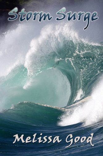 Обложка книги «Storm Surge»