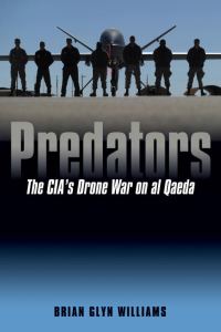 Обложка книги «Predators: The CIA's Drone War on al Qaeda»