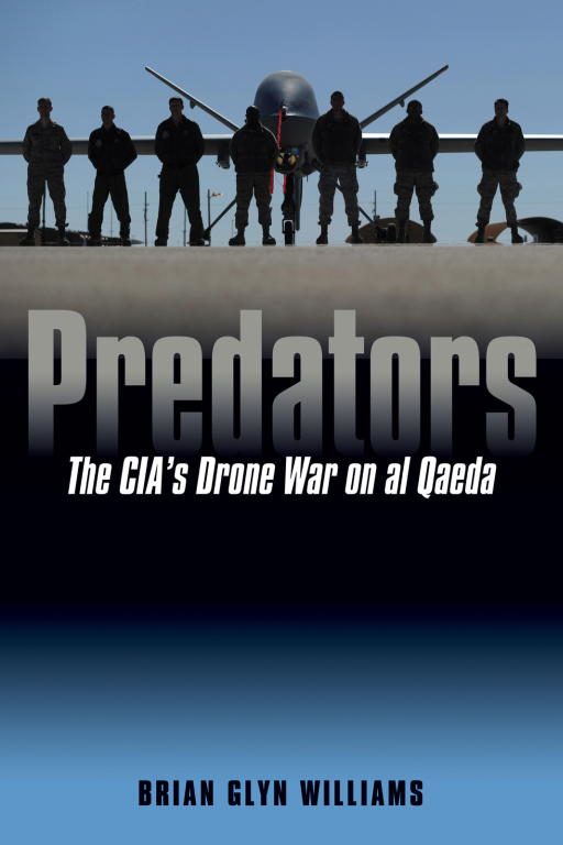 Обложка книги «Predators: The CIA's Drone War on al Qaeda»