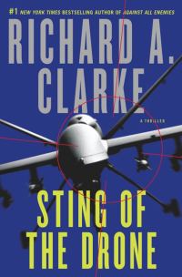 Обложка книги «Sting of the Drone»