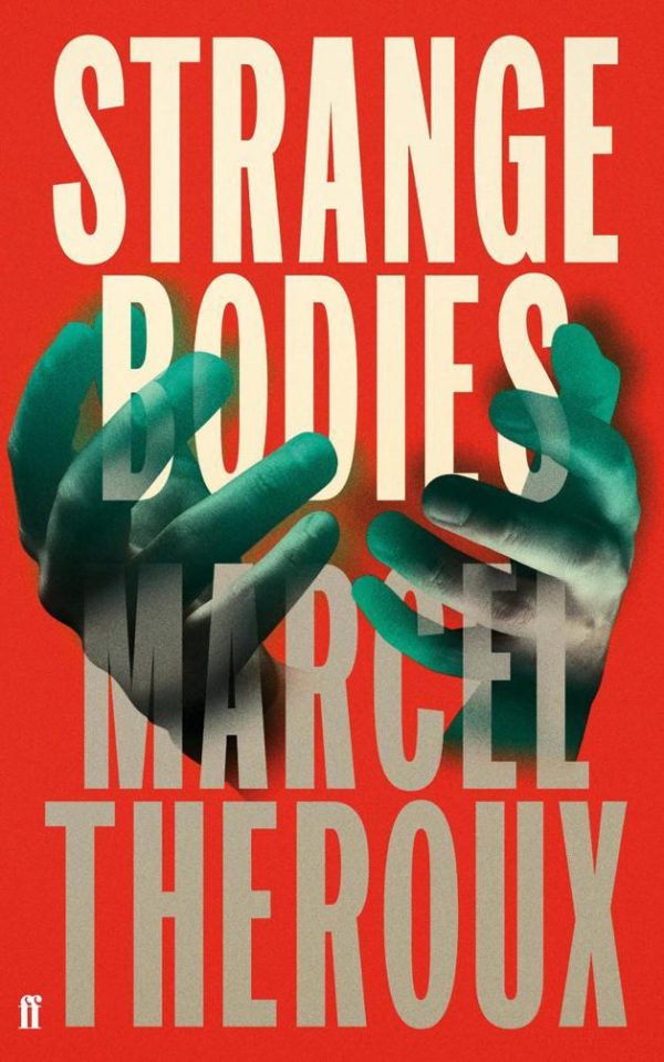 Обложка книги «Strange Bodies»