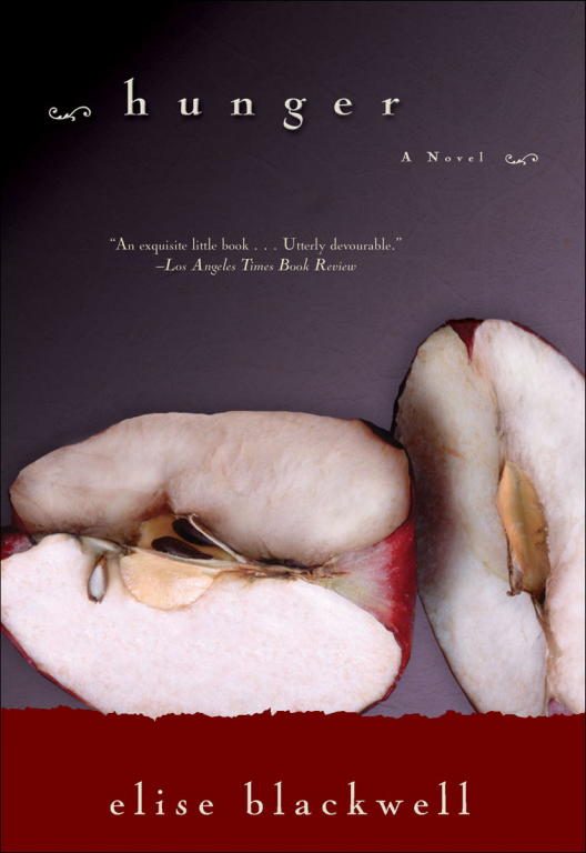 Обложка книги «Hunger»