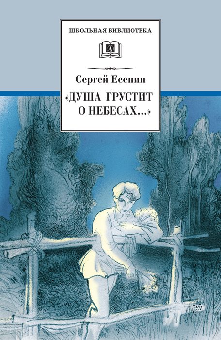 Обложка книги ««Душа грустит о небесах…»»