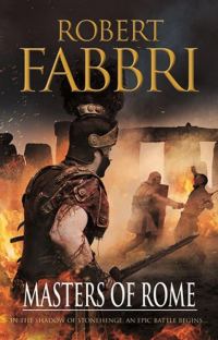 Обложка книги «Masters of Rome»