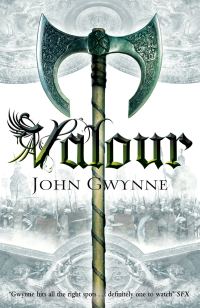 Обложка книги «Valour»