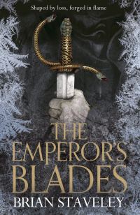 Обложка книги «The Emperor's blades»