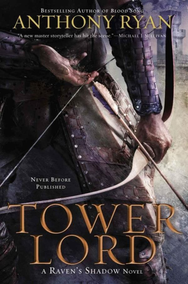 Обложка книги «Tower Lord»