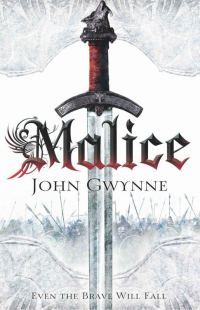 Обложка книги «Malice»