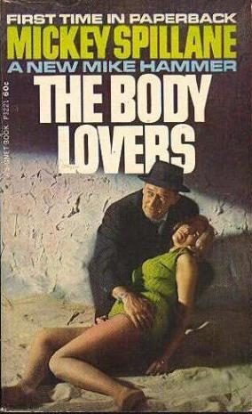 Обложка книги «The Body Lovers»