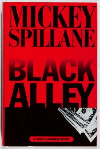 Обложка книги «Black Alley»