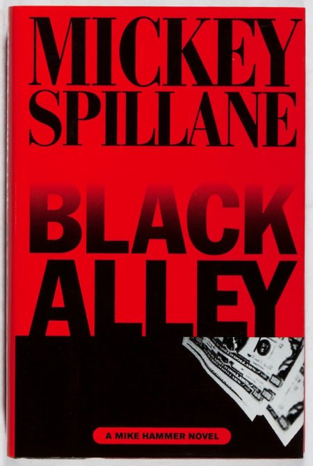 Обложка книги «Black Alley»