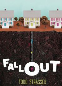 Обложка книги «Fallout»