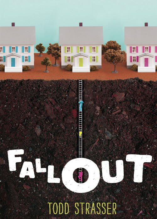 Обложка книги «Fallout»