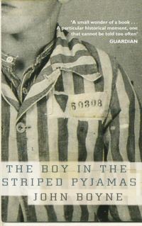 Обложка книги «The Boy in the Striped Pyjamas»