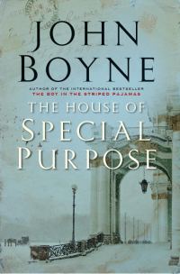 Обложка книги «The House of Special Purpose»