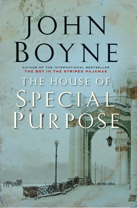 Обложка книги «The House of Special Purpose»