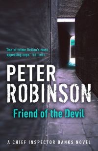 Обложка книги «Friend of the Devil»