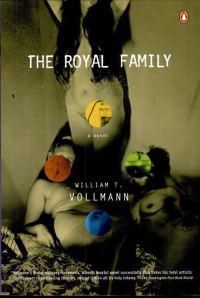 Обложка книги «The Royal Family»