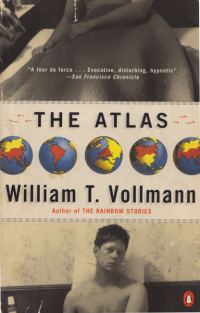 Обложка книги «The Atlas»