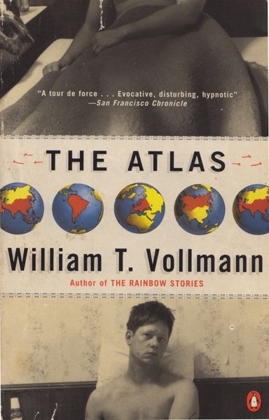 Обложка книги «The Atlas»