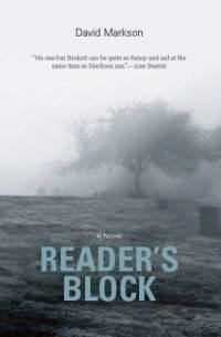 Обложка книги «Reader's Block»