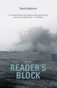 Обложка книги «Reader's Block»