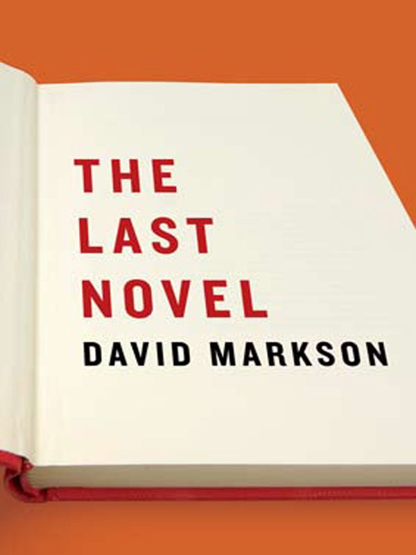 Обложка книги «The Last Novel»