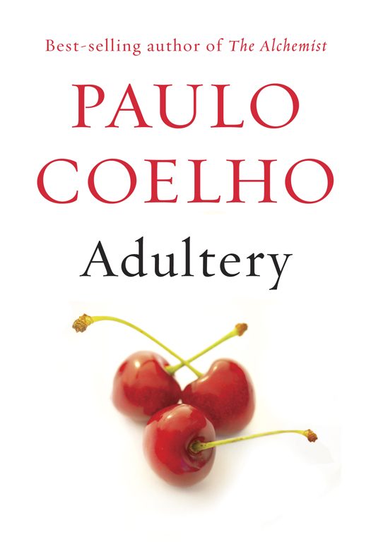 Обложка книги «Adultery»
