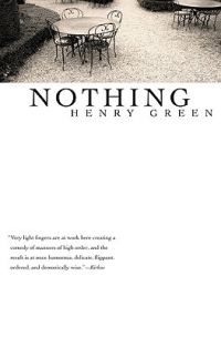 Обложка книги «Nothing»