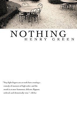 Обложка книги «Nothing»