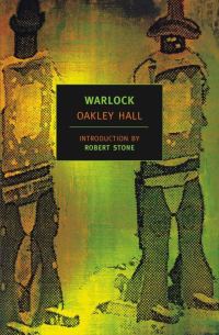 Обложка книги «Warlock»