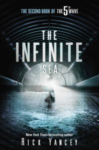 Обложка книги «The Infinite Sea»