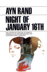Обложка книги «Night of January 16th»