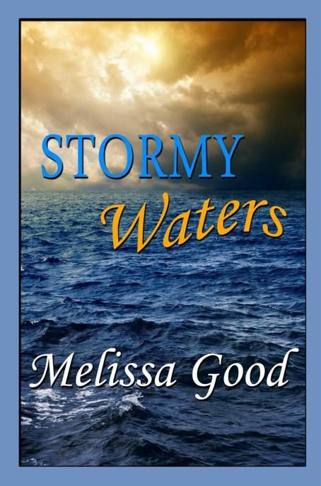 Обложка книги «Stormy Waters: Book 10 in The Dar & Kerry Series»