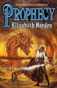 Обложка книги «Prophecy: Child of Earth»
