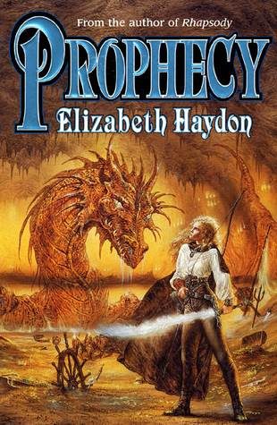 Обложка книги «Prophecy: Child of Earth»