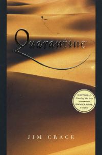 Обложка книги «Quarantine»