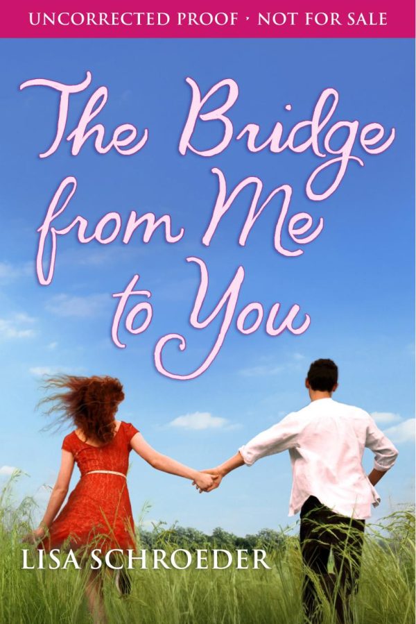 Обложка книги «The Bridge from You to Me»