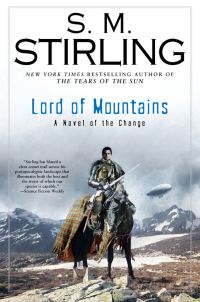 Обложка книги «Lord of Mountains»