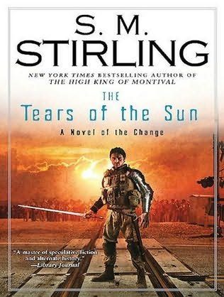 Обложка книги «The Tears of the Sun»