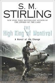 Обложка книги «The High King of Montival»