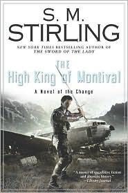 Обложка книги «The High King of Montival»