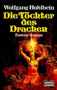 Обложка книги «Die Töchter des Drachen»