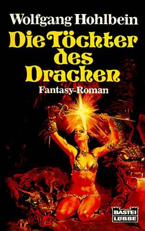 Обложка книги «Die Töchter des Drachen»