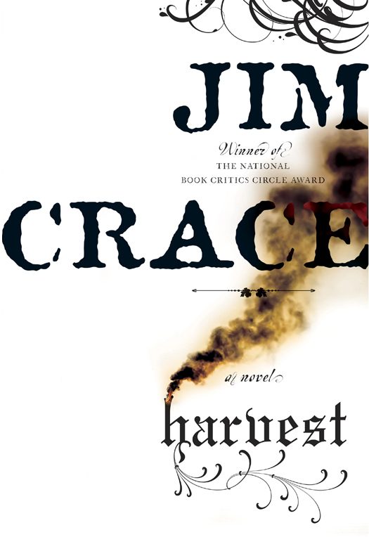 Обложка книги «Harvest»