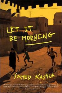 Обложка книги «Let It Be Morning»
