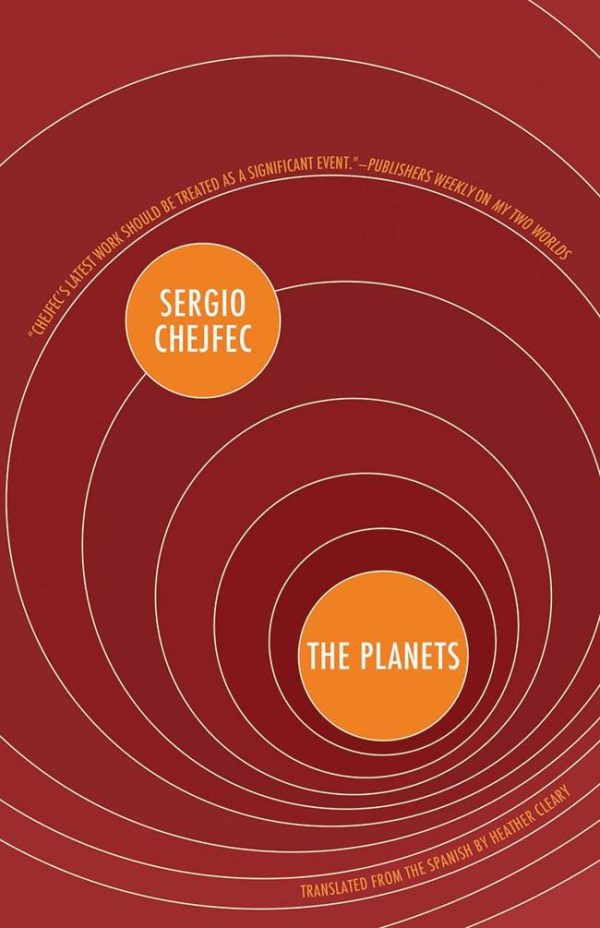 Обложка книги «The Planets»