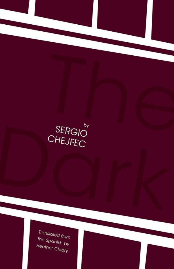 Обложка книги «The Dark»