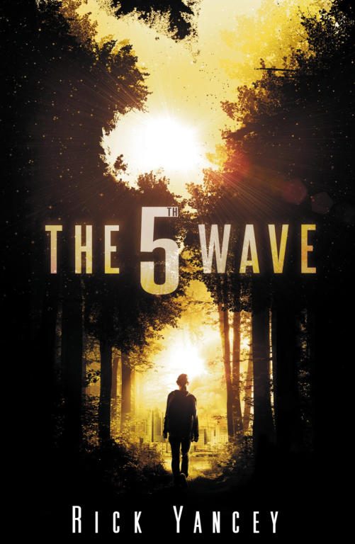 Обложка книги «The 5th Wave»