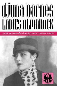 Обложка книги «Ladies Almanack»